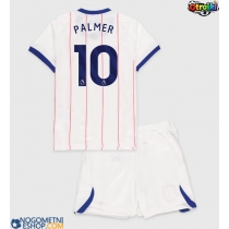 Otroški Nogometni dresi Chelsea Cole Palmer #10 Tretji 2026-27 Kratek Rokav (+ Kratke hlače)